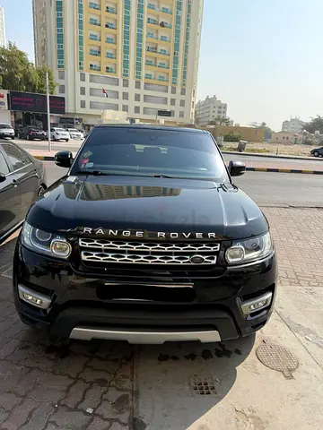 رينج روفر سبورت خليجي 2015 | نظيفة جدًا GCC Range Rover Sport 2015 | Excellent Condition