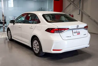 صورة 8 لـ 2022 Toyota COROLLA