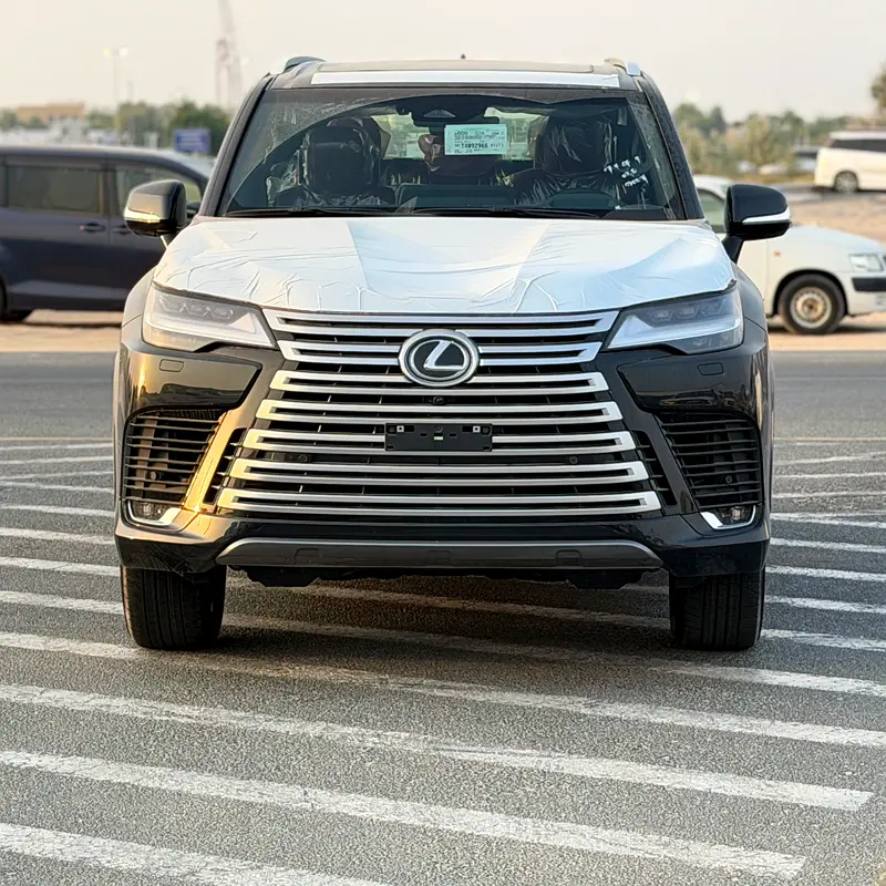 Lexus LX-Series 2026 — photo 1 of 17