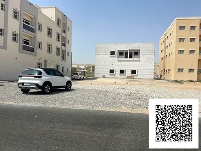 16,145 SQFT G+8 APPROVE COMMERCIAL & RESIDENTIAL LAND OPPOISTE TO AJMAN DRIVING ACADMEY