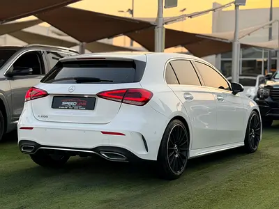 Mercedes-Benz A-Class A 200 AMG, миниатюра 5