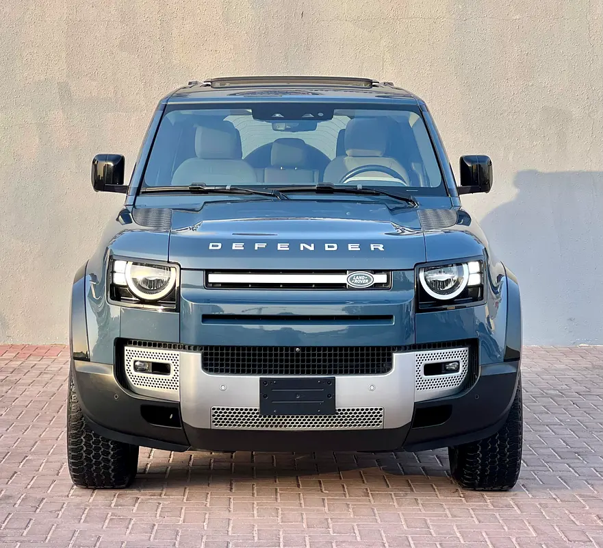 Land Rover Defender 2020 — photo 1 of 19