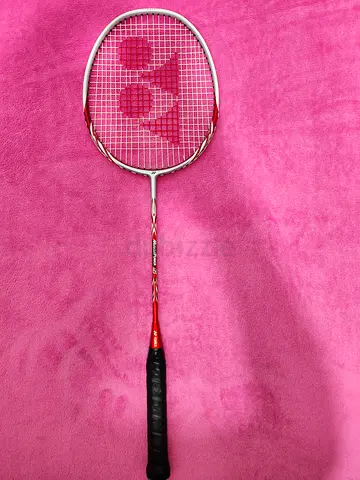 Used Yonex Badminton Racket, Used  Dunlop Racket - Good Condition