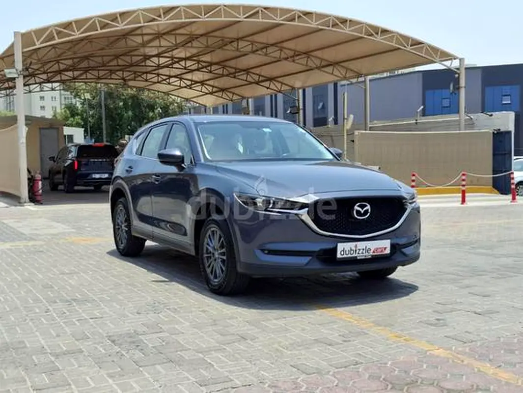 Mazda CX-5 2022 — photo 1 of 12