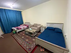 بالخالديه مطلوب شاب للمشاركه في غرفه مفروشه