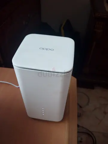 OPPO Wi-Fi Router / 4G Router - White (Good working condition)