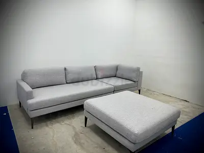 Perfect condition west elm sofa
