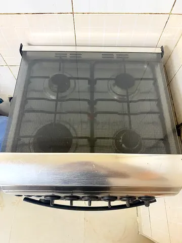 Gas cooker