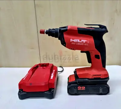 HILTI SD 5000-22 DRY WALL DRIVER(NURON TECHNOLOGY)