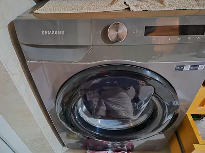 9 Kg Samsung front load washing machine | Available Aug 10