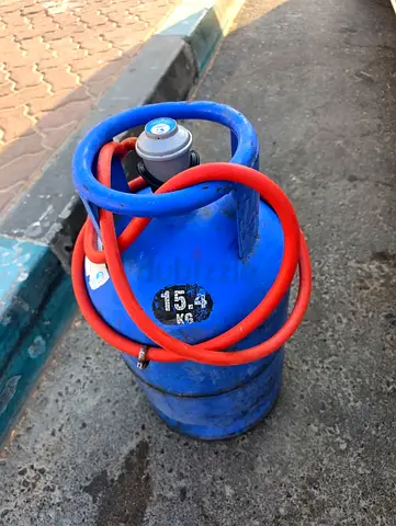 Cylinder regultr hose full set
