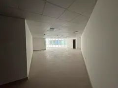 Spacious office for annual rent in Sharjah - Al Majaz 3 | Prime commercial location | Bathroom and k