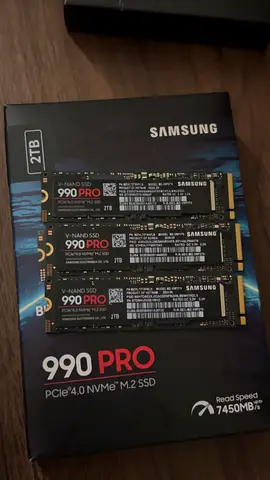 990 PRO 2TB SSD