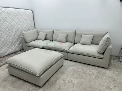 Like new condition Danube home modular sofa