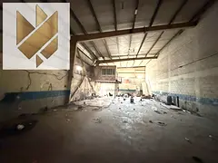 For Annual Rent | Warehouse in Industrial Area 2 | Prime Strategic Location | Close to the Main Road