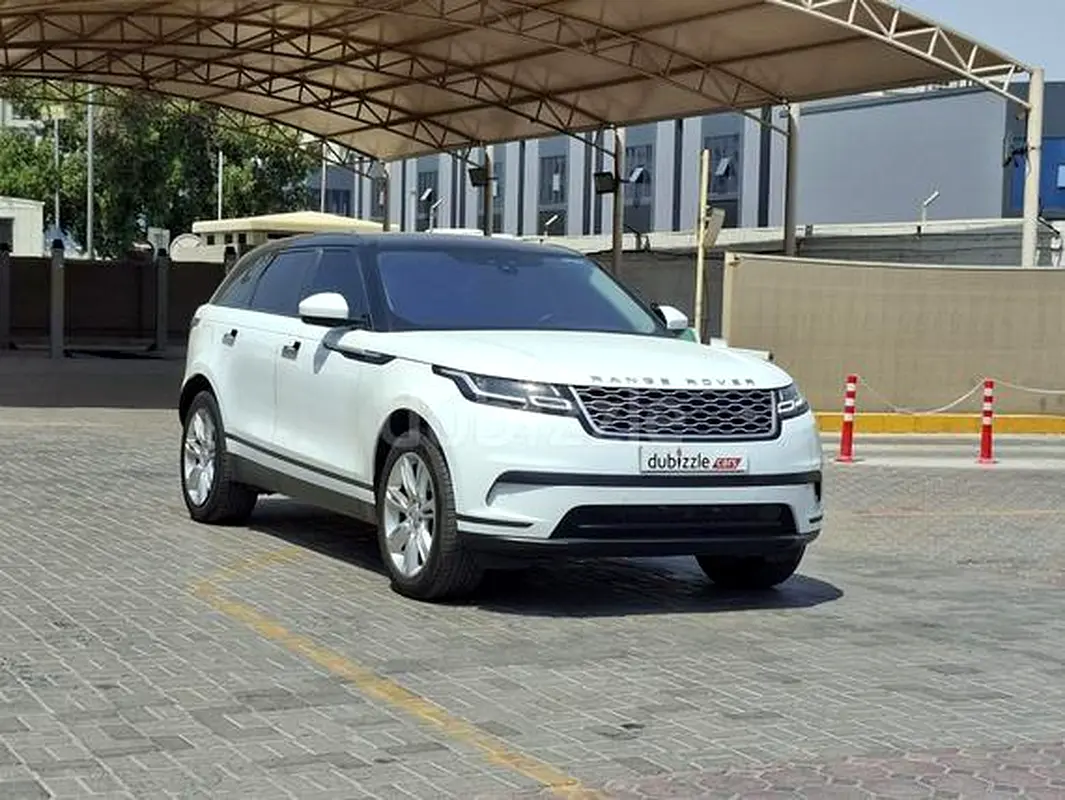 Land Rover Range Rover Velar 2020 — photo 1 of 12