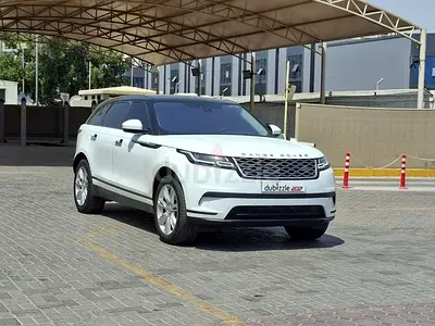 AED 1444/month | 2020 Land Rover Range Rover Velar P250 S | GCC Specs | Ref#484810