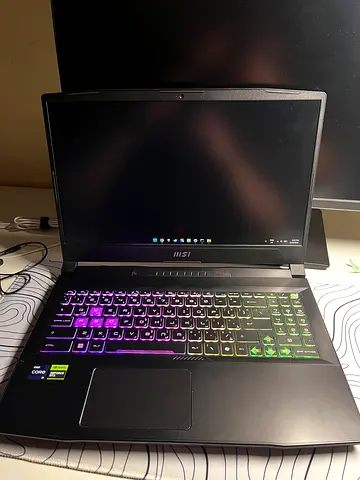 MSI Katana 15 B13VFK Gaming Laptop (Mint Condition - Core i9-13900H / RTX 4060 / )