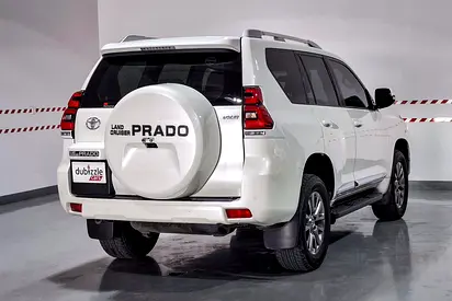 صورة 6 لـ 2018 Toyota PRADO