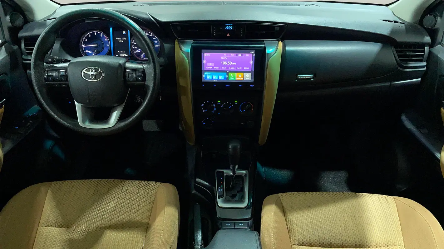 Toyota Fortuner 2024