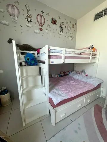 Pre-loved kids bunkbed for sale