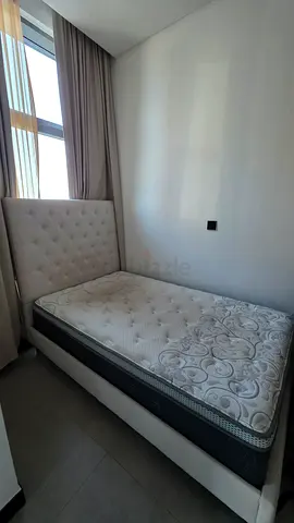 FREE Single bed frame and mattress