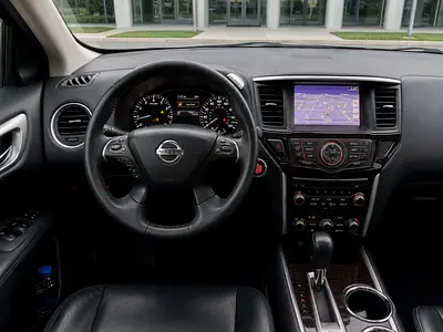 2016 Nissan PATHFINDER — фото 10