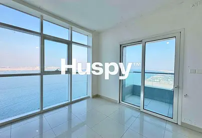 Sea View | One Month Free | Spacious Balconies