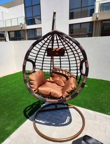 Brand new Indoor outdoor Swing Chair Available