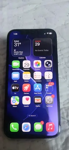iPhone 12