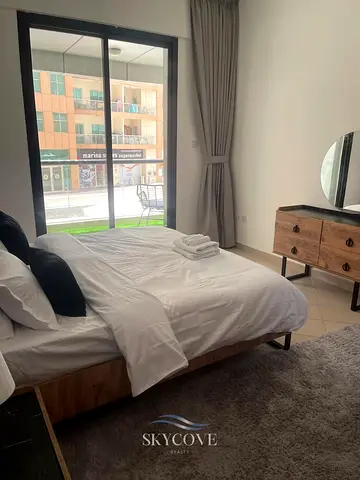 Ready 1BR | Furnished | Ideal Marina Location