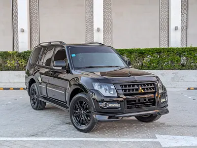 Mitsubishi Pajero GLS Signature Edition 2020 | 3.8L V6 | 4WD | GCC Specs | Full Option