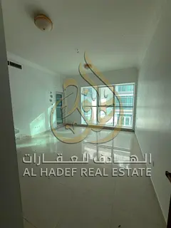 3BR Apartment + Maid's Room in Sharjah: Free Parking, Pool &amp; Gym near Dubai Islamic Bank