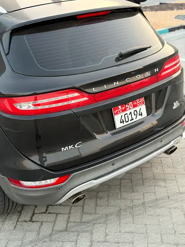 صورة 8 لـ 2015 Lincoln MKC