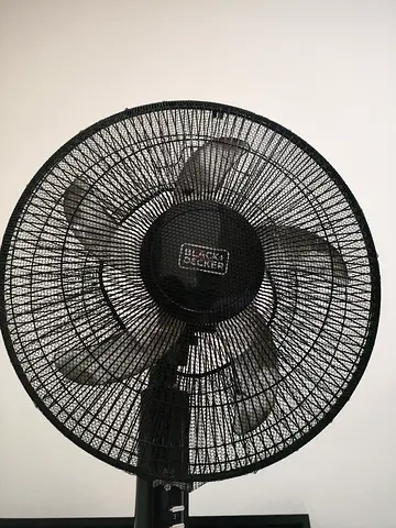 Fan with stand for sale