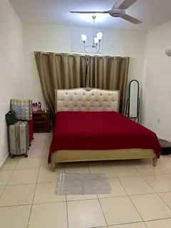 Master bedroom in Al qiyadah  Al twar hor lanz east