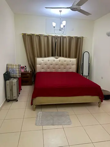 Master bedroom in Al qiyadah  Al twar hor lanz east