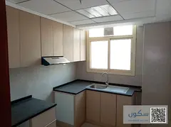 Brand-New 1 Bedroom Apartment with a Spacious Layout and Two Bathrooms for Annual Rent in Al Jurf In