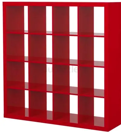 Ike bookshelf