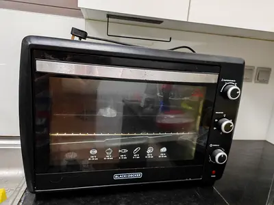 Black+Decker Oven