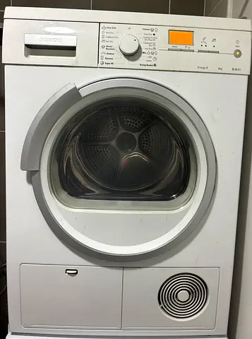 Siemens Condenser Tumble Dryer - 8kg,