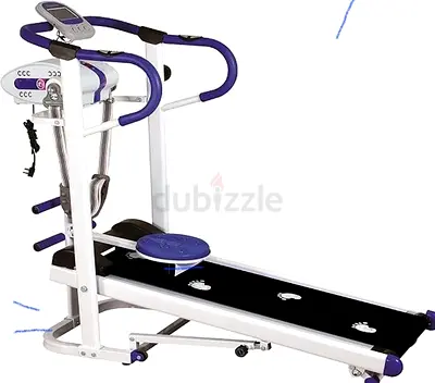 Treadmill Manual Model EM1301