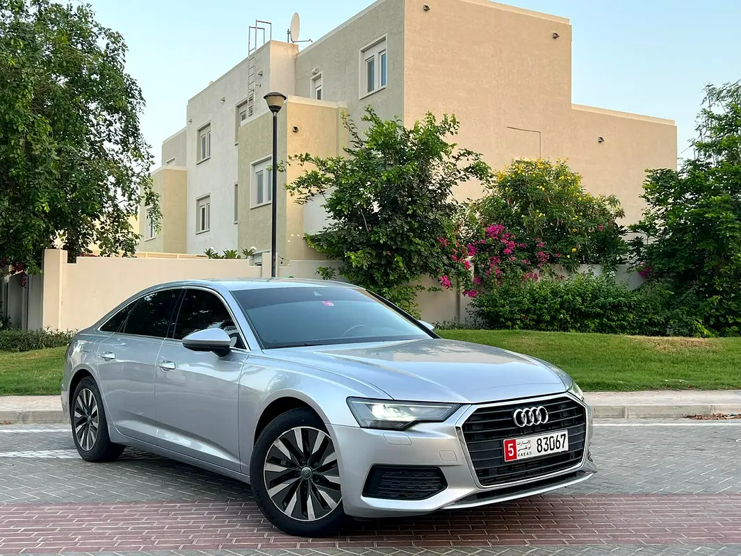 Audi A6 2020 — photo 1 of 14