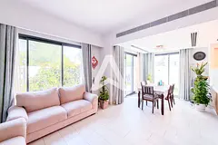1-Month Rent Free | 4Bed plus Maid I Single Row