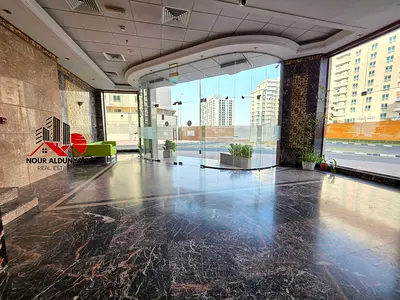 FRONT OF METRO. READY 1BHK. BALCONY. FREE GYM POOL. FAMILY FRIENDLY