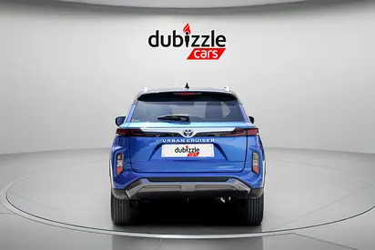 2024 Toyota URBAN CRUISER photo 7