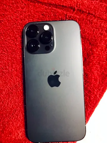 iPhone 14 Pro Max (256GB) – Space Black