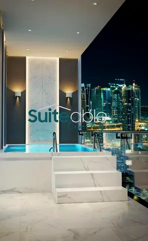 Furnished | Off plan | Investors deal | Spacious