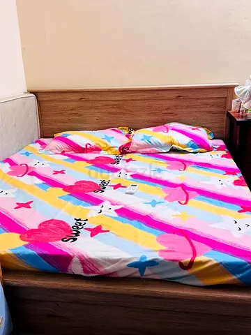 Queen Size Bed  Mattress (200x180)