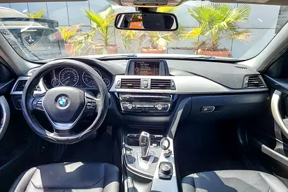 2017 BMW 3-SERIES — миниатюра 9